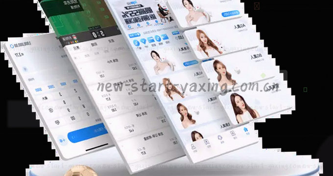 AI趋势雷达 未来科技全景图
